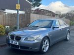 BMW 5 Series 4.4 545i V8 SE Auto Euro 3 4dr -  RARE !