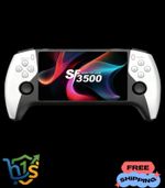 Handheld Game Console SF3500 Retro Style 5.5 inch IPS Screen Dual Core CPU