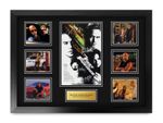 Fast & Furious 1 Cool Gift Idea Framed Autograph Picture Print to Movie Fans