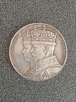 1935 George V Official Silver Jubilee Medal