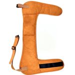 Tactical Shotgun Recoil Pad Shoulder Protector Shooting Cushion Outdoor Gear