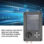 SDR Radio Receiver Full Featured Software Transceiver 1MHz‑6GHz For PortaPac NEW