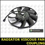 Radiator Viscous Fan Coupling Fits Range Rover L322 L405 SPORT L320 5.0 0124FV
