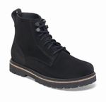 Birkenstock Black Chrome Highwood Mid Boots Unisex 🔥🔥 UK 4.5 Shoes