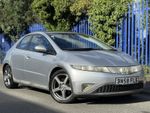 Honda civic Automatic