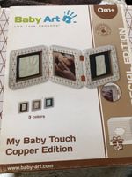 Baby Art My Baby Touch Limited Copper Edition - Foot Print Hand Palm Print