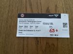 Ticket : 2025/2026 Season Brentford FC v Nottingham Forest