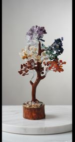 7 Chakra Tree of Life