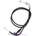 Throttle Cable for Yamaha XVS400 Drag Star 1996-2017 XVS650 Drag Star 2001-2017