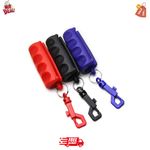 Archery Arrow Puller 8cm Rubber Grip Keychain Remover Shooting Tool UK