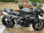 Triumph Speed Triple 1050 RS 2019