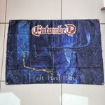 ENTOMBED - Left Hand Path - Wall Flag / Textile Poster