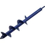 Faithfull Earth Auger Drill Bit 80mm 450mm