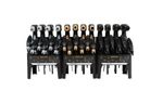 Wheeler 30pc P-Handle Driver Set – Metric, SAE & Torx T-Handle Workshop Kit
