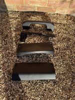 Land Rover Defender TDCi Dash Trim Panel Set