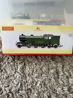 HORNBY OO GAUGE R2912 LNER THOMPSON LI CLASS '9001' STEAM LOCOMOTIVE