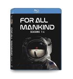 For All Mankind: the Complete Season 1-4 ( BD 4-Disc Box Set) All Region New