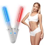 Red & Blue Light Gynecological Therapy Vaginal Rejuvenation Wand Intimate Health