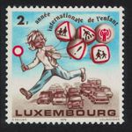 Luxembourg Intl Year of the Child Block of 4 1979 MNH SG#1033 MI#996
