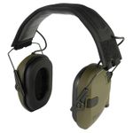 Jack Pyke Electronic Ear Defenders Shooting Ear Protection with Headband 25dB