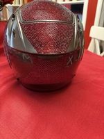 SHOEI Rhinestone Helmet for Women 