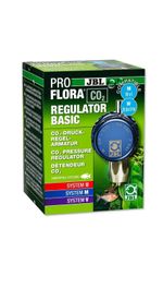 JBL Aquarium Fish Tank ProFlora CO2 Regulator Basic. Box Slightly Damaged