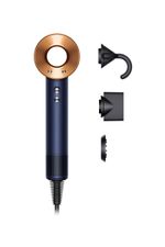 Dyson Supersonic™ hair dryer - Straight+Wavy (Prussian blue/Rich copper) - Renew