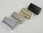 HUMBUCKER PICKUP COVERS Chrome, Nickel, Gold or Black 4 colours 3 sizes
