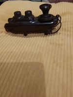 WW2 RAF Lancaster Bomber Bakelite Bathtub Morse Code Key CLEAN 