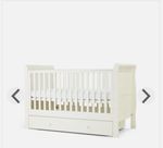 Mothercare Bloomsbury Cotbed 0-4years Good Condition