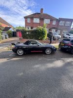Porsche 986 Boxster 2003