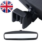 For Vauxhall Vivaro A B Renault Trafic MK2 MK3 01-19 Interior Rear View Mirror