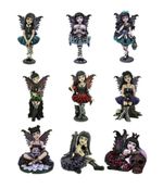 LITTLE SHADOWS GOTHIC FAIRY FIGURE HAZEL MYSTIQUE ADELINE LOLITA ORCHID NEMESIS