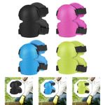 Knee Pads for Work Knee Cushion for Men Women EVA Lightweight Professional Anti