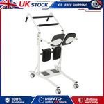 Patient Lift Transfer Chair, Stand Assist Lift, Stand Up Assistance/Aid, M/L -R