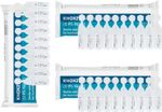Knoxzy Isotonic 0.9% Sodium Chloride NaCl Inhalation Saline Solution 30 x 2.5ml