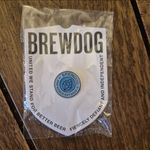 Brewdog Hop Stock Pin Badge Trading Day 2022 Brand New 