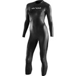 Orca Fina Perform Womens Openwater Wetsuit Black Neoprene Swimming Thermal