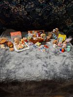 Dolls House 1.12 Toy Chest & Toys Storage Box Including (45 +) minature toys.