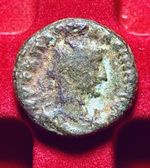 Maximian AE Tetradrachm Alexandria AD 289-290, POSSIBLE 4th KNOWN, RPC X 76082