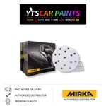 Mirka™ Basecut Hook&Loop 150mm 6" Sanding Disc - Box of 100