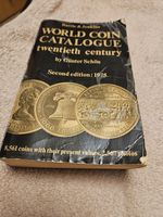 1975 World Coin Catalogue Book Second Edition