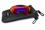 REISTO® Soft Shooting Glasses Sleeve | Fleece Protective Pouch Case