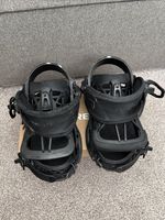 Union Snowboard Binding Flite Pro Black Size M