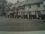 ephemera 1962 picture cottages at cottered