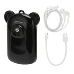 (4G)Sound Recorder Timestamp Silent Recording Poratable Easy To Use Noise