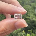 Rare 1ct-20ct Rare Pixel Cut Moissanite Loose D Color VVS1 for Jewelry Wholesale