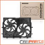 Cooling Fan Engine Cooling Radiator Cooling Fan For Citroen Fiat Ducato Peugeot 2.0 2.2 2.3 3.0