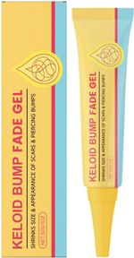 Keloid Bump Removal Gel for Scars & Raised Skin - Advanced Scar Treatment Gel f