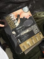 Rode NT1‑A CompleteVocal Recording Solution Mic + SM6 Shock Mount Pop Filter+xlr